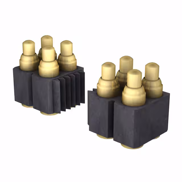 823-S1-020-30-015101 Preci-Dip  Spring Loaded